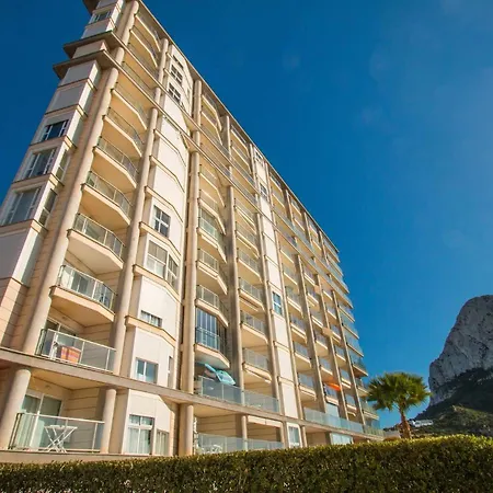 公寓 Apartamento Barlovento 2 - Plusholidays 卡尔佩