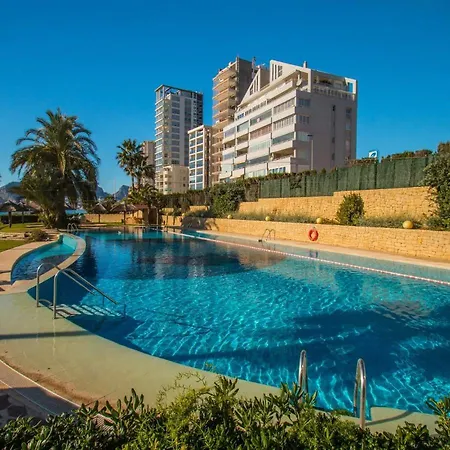 Apartamento Barlovento 2 - Plusholidays * 卡尔佩