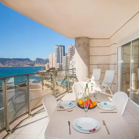 Apartment Apartamento Barlovento 2 - Plusholidays Calpe