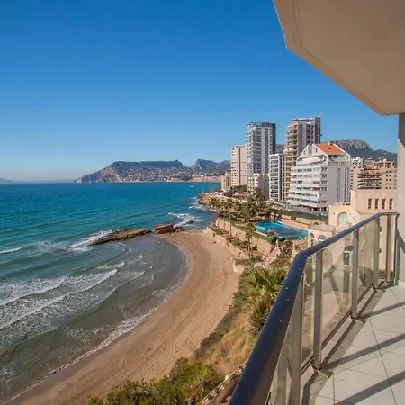 Apartamento Barlovento 2 - Plusholidays * Calpe