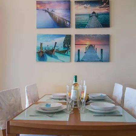 Apartamento Barlovento 2 - Plusholidays Calpe